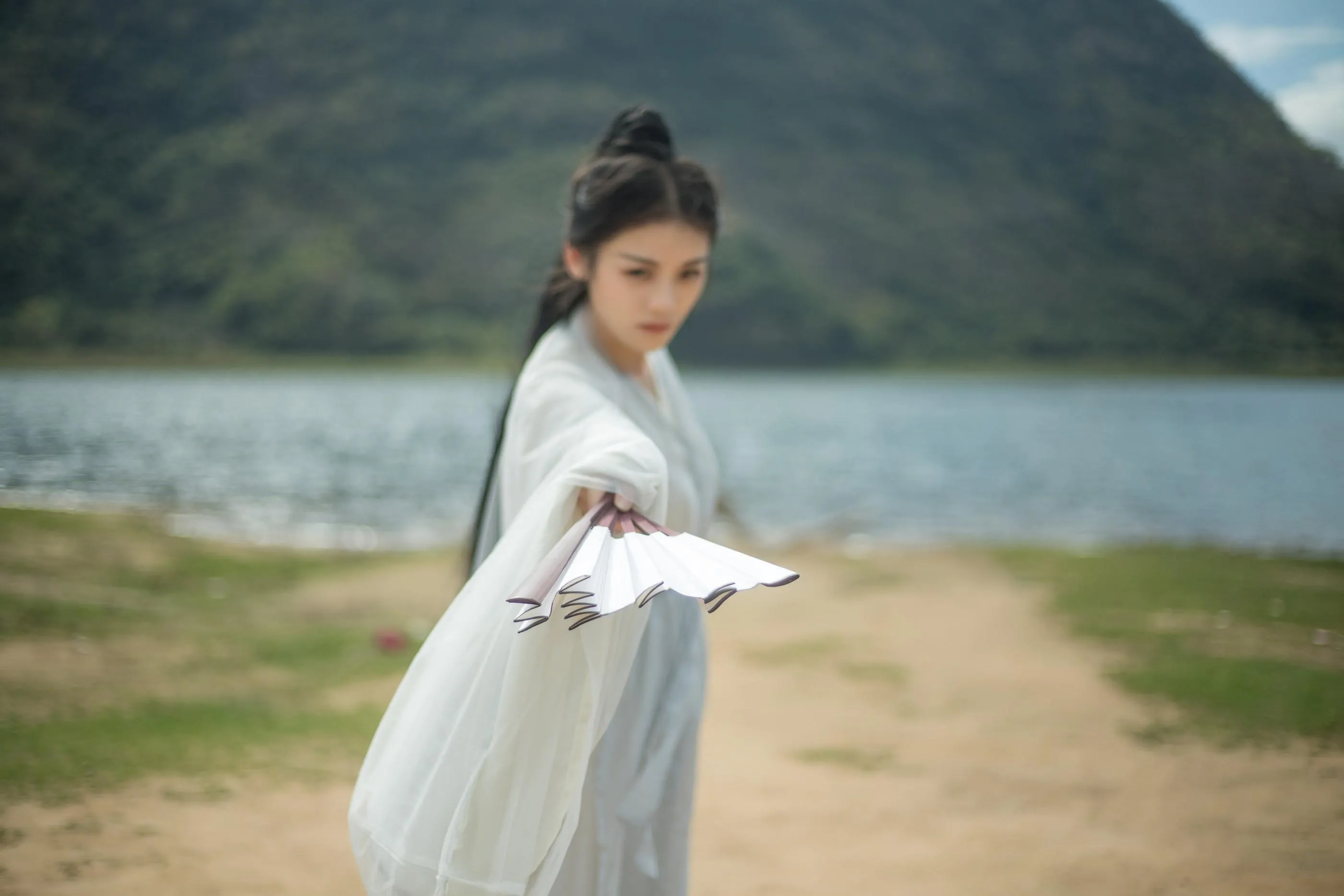 [艺图语] 2022.05.16 侠客行 清沅斋 [28P]插图8